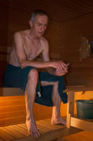 Helsinki. Cosy Evening Sauna. Some families in Helsinki meetings organized for visitors who teach in the city and also have the possibility of ending up in this family house enjoying a snack and taking a sauna with family at home. In http://www.cosyfinland.com site is all the information. Cosy Finland offers the opportunity to learn about the Finnish lifestyle. We have a unique way to do that through a local organization that provides daily life. You may even be invited to the home or other private settings Finnish! MEET THE Finns in Finland - all year round and in all weather conditions