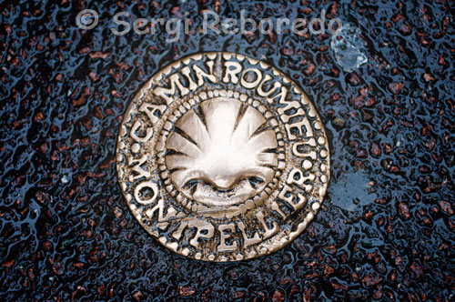 A symbol on the ground tells us that the Camino de Santiago also passes through Montpellier. Via Tolosana is the Latin name of one of the four routes in France the Camino de Santiago, the southernmost. Stop by Toulouse (in Spanish and Occitan, Toulouse, hence its name), but its point of departure is meeting and Arles. Facing the country step by step and cross the Pyrenees by Somport. Spanish side of the road goes by the name of Aragon Road to the stage of Puente la Reina. Then it joins the road from Navarre, which is merely the continuation of the other three coming out of France. Hence the way to the city of Compostela is continued under the name of French Road. "There are four routes, leading to Santiago, gather into one in Puente la Reina. One goes through Saint-Gilles (du Gard), Montpellier, Toulouse and Somport. There is no "historical path" as such. There is nothing to testify in some cases the passage of pilgrims. Otherwise the presence of a holy body, often linked to a local pilgrimage, like Saint Lizier or Saint-Bertrand de Comminges, both in the Pyrenees Via Piemonte. Few hospitals in Santiago, contrary to the Via Podiensis even less guilds which date from the great period of the pilgrimage, XI-XIII centuries. By contrast, some rare examples dating from the sixteenth and seventeenth centuries.