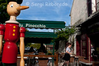 Pinocchio Restaurant du 07