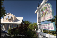 Sale and rental of villas and houses loyalist - Hope Town - Elbow Cay - Abacos.