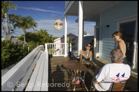 Café Coffee House - Hope Town - Elbow Cay - Abacos.