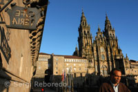 Hostal de los Reyes Católicos. Praza do Obradoiro. Santiago de Compostela.